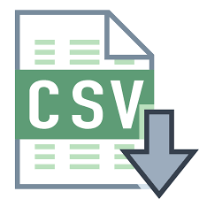 Export do CSV